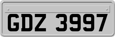 GDZ3997