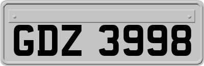 GDZ3998