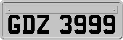 GDZ3999