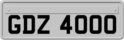 GDZ4000