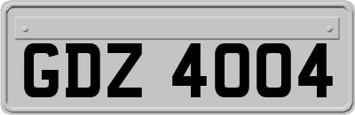 GDZ4004