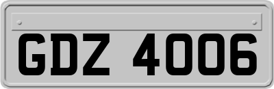 GDZ4006