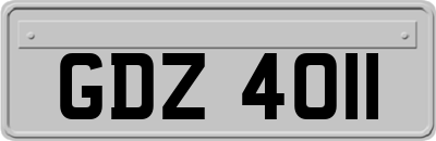 GDZ4011