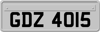GDZ4015