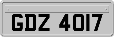 GDZ4017