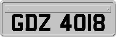 GDZ4018