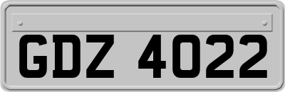 GDZ4022