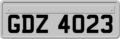 GDZ4023