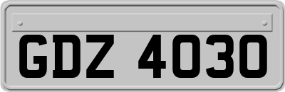 GDZ4030