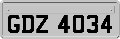 GDZ4034