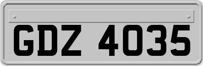 GDZ4035
