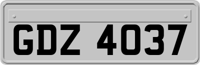 GDZ4037