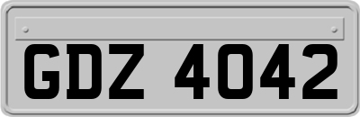 GDZ4042