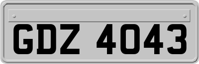 GDZ4043
