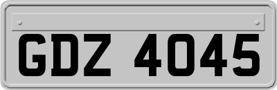 GDZ4045