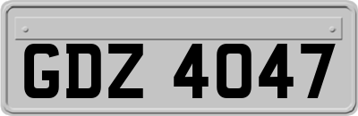 GDZ4047