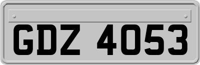 GDZ4053
