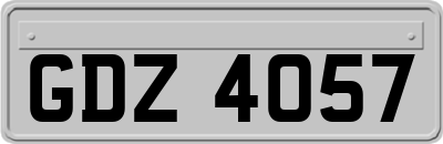 GDZ4057