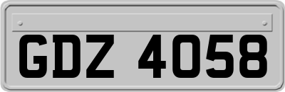 GDZ4058