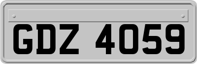 GDZ4059