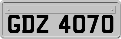 GDZ4070