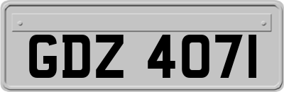 GDZ4071