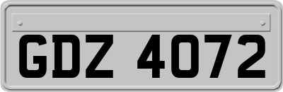 GDZ4072