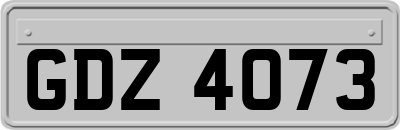 GDZ4073