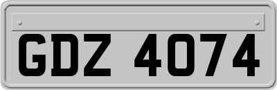GDZ4074