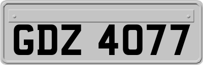 GDZ4077
