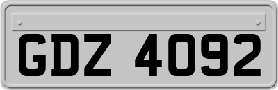 GDZ4092
