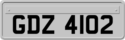 GDZ4102