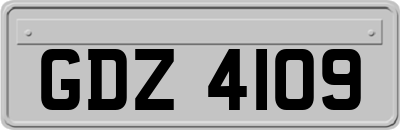 GDZ4109