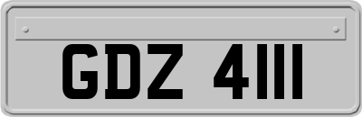 GDZ4111