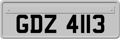 GDZ4113