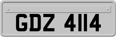 GDZ4114