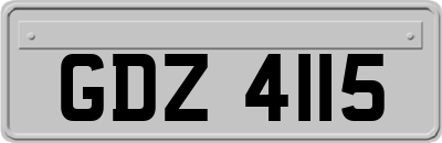 GDZ4115