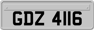 GDZ4116