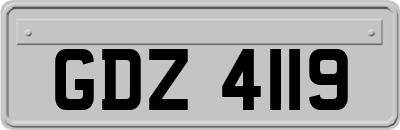 GDZ4119