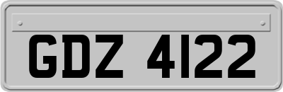 GDZ4122