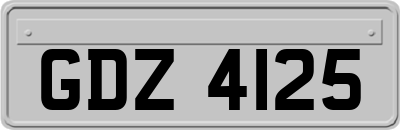 GDZ4125