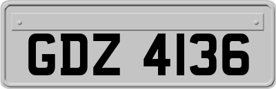 GDZ4136