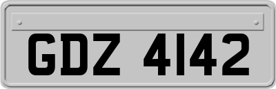 GDZ4142