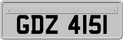 GDZ4151