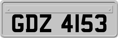 GDZ4153