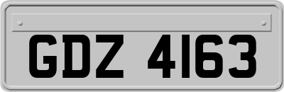 GDZ4163
