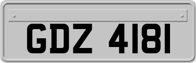 GDZ4181