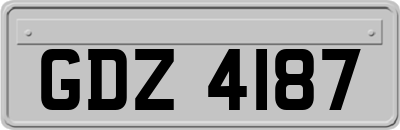 GDZ4187