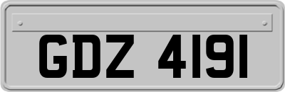 GDZ4191