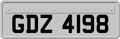 GDZ4198